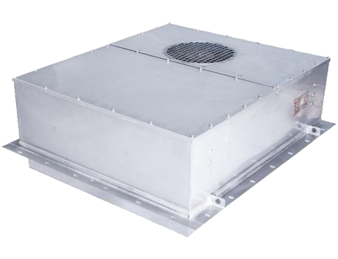 AC Built In Inverter for Driver Cab