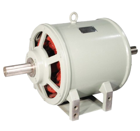 18 kW AC Auxiliary Generator