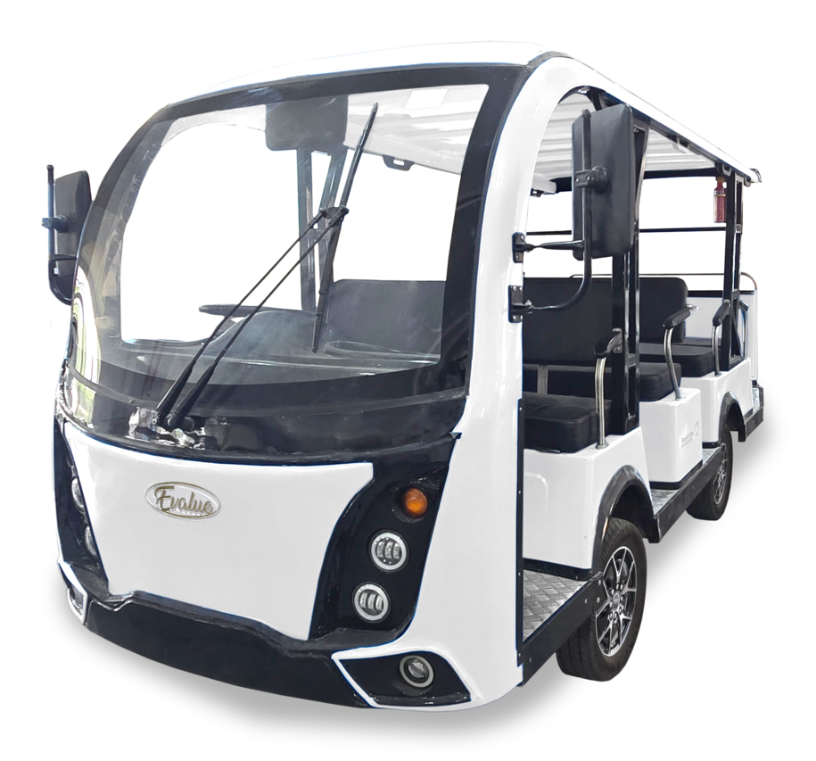 11 Seater Shuttle