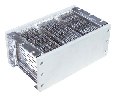 Oil Cooled Grid Resistor