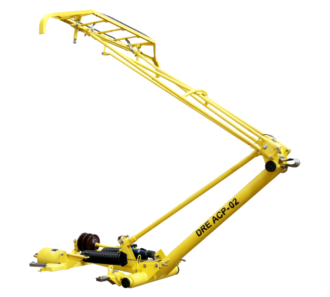High Speed Pantograph