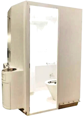 Vacuum Toilet