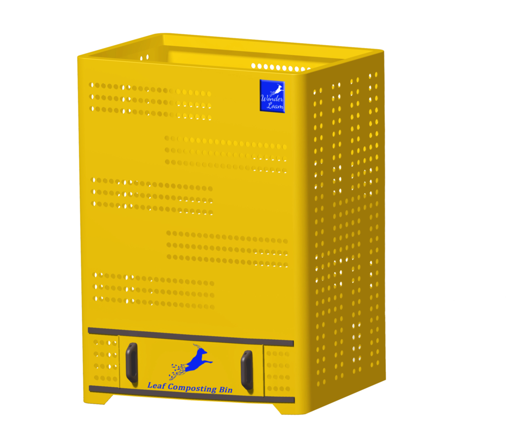 Leaf Composting Bin